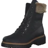 Rieker 72630, Stiefeletten, Damen, Schwarz