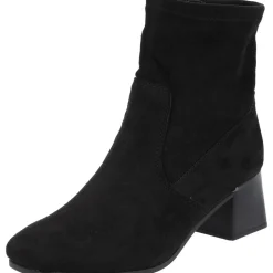 Rieker 70971, Stiefeletten, Damen, schwarz/schwarz