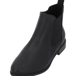 Rieker 71662, Stiefeletten, Damen, schwarz