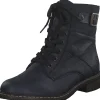 Rieker 71242, Stiefeletten, Damen, ozean/pazifik