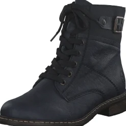 Rieker 71242, Stiefeletten, Damen, ozean/pazifik