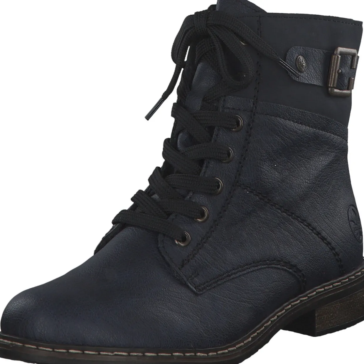 Rieker 71242, Stiefeletten, Damen, ozean/pazifik