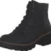 Rieker 79240, Stiefeletten, Damen, schwarz