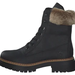 Rieker 72630, Stiefeletten, Damen, Schwarz