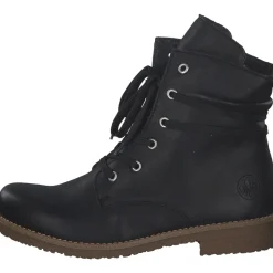 Rieker 73514, Stiefeletten, Damen, schwarz