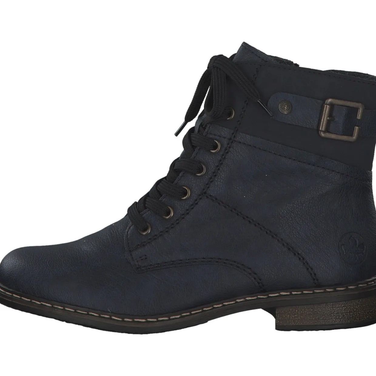 Rieker 71242, Stiefeletten, Damen, ozean/pazifik