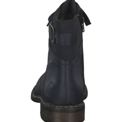 Rieker 71242, Stiefeletten, Damen, ozean/pazifik