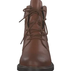 Rieker 71440, Stiefeletten, Damen, cayenne/wood/kastanie