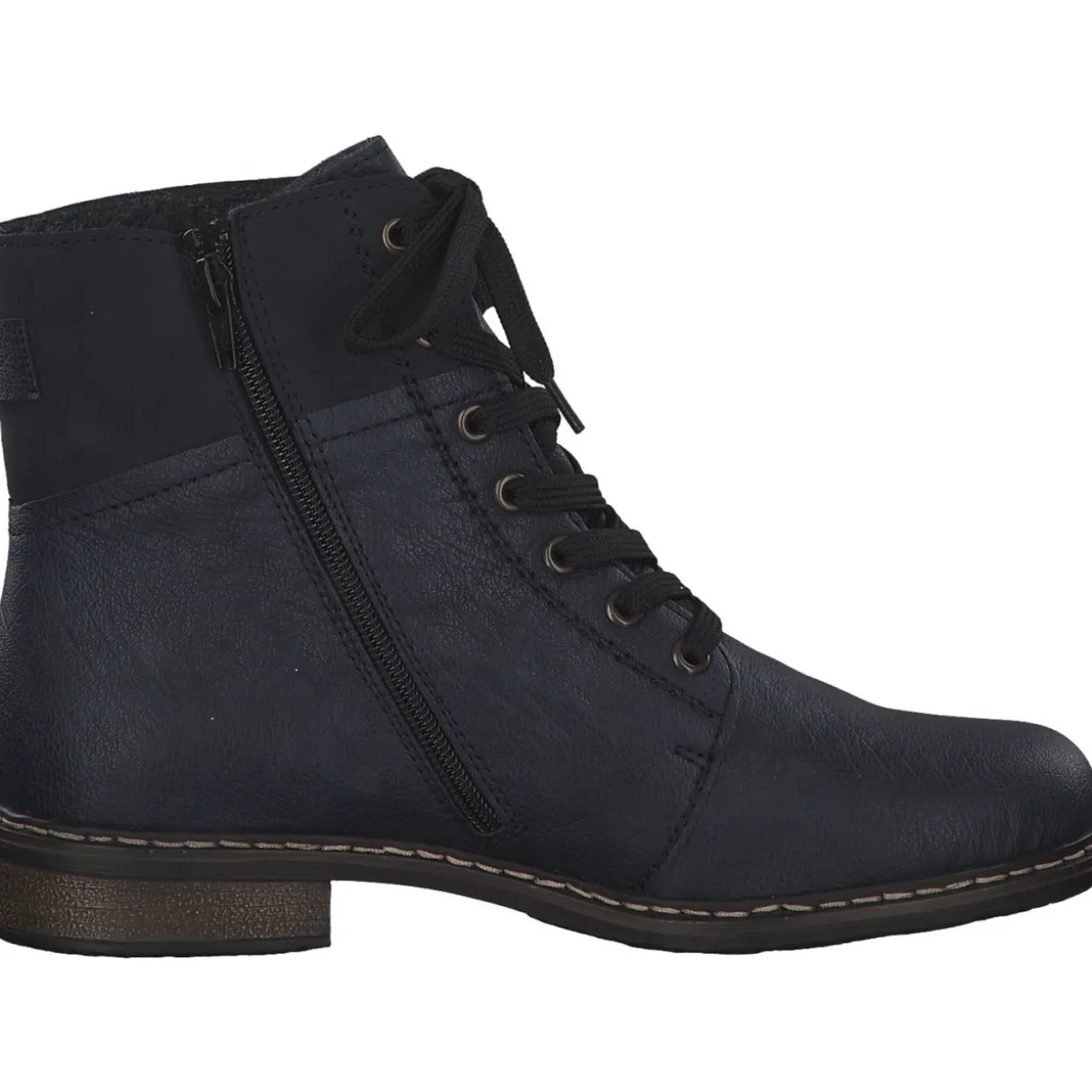 Rieker 71242, Stiefeletten, Damen, ozean/pazifik