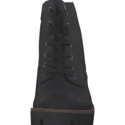 Rieker 79240, Stiefeletten, Damen, schwarz