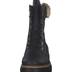 Rieker 72630, Stiefeletten, Damen, Schwarz