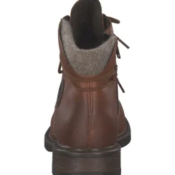 Rieker 71440, Stiefeletten, Damen, cayenne/wood/kastanie