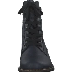 Rieker 71242, Stiefeletten, Damen, ozean/pazifik