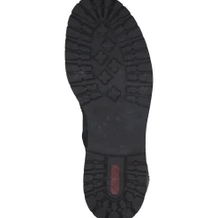 Rieker 72630, Stiefeletten, Damen, Schwarz