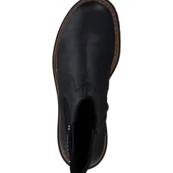 Rieker 72690, Stiefeletten, Damen, schwarz/schwarz/schwarz