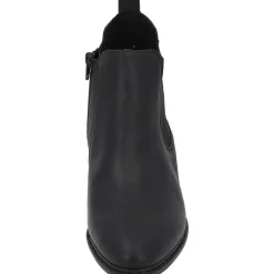 Rieker 71662, Stiefeletten, Damen, schwarz