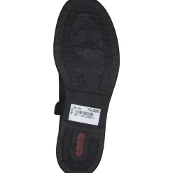 Rieker 71242, Stiefeletten, Damen, ozean/pazifik