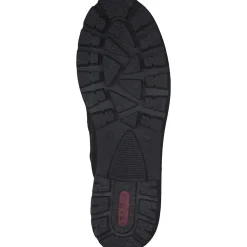 Rieker 79240, Stiefeletten, Damen, schwarz