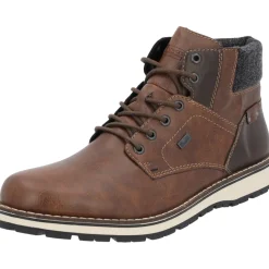 Rieker 38434, Stiefeletten, Herren, Braun (Toffee/Kastanie/Granit)