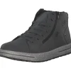 Rieker 30721, Winterstiefel, Herren, Grau