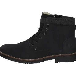 Rieker 33640, Winterstiefel, Herren, Schwarz