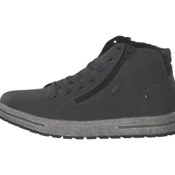 Rieker 30721, Winterstiefel, Herren, Grau