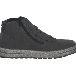 Rieker 30721, Winterstiefel, Herren, Grau