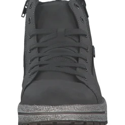 Rieker 30721, Winterstiefel, Herren, Grau