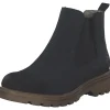 Rieker 73250, Winterstiefeletten, Damen, pazifik
