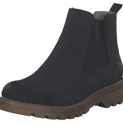 Rieker 73250, Winterstiefeletten, Damen, pazifik