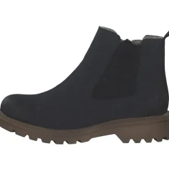 Rieker 73250, Winterstiefeletten, Damen, pazifik