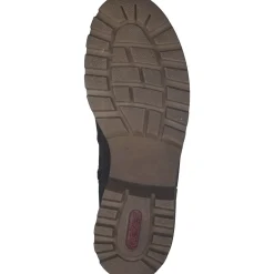 Rieker 73250, Winterstiefeletten, Damen, pazifik