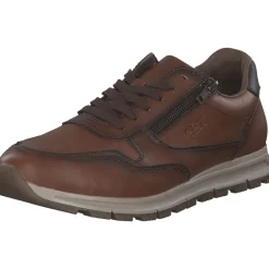 Rieker B0504, Halbschuhe, Herren, muskat/moro/muskat