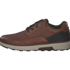 Rieker B3313-24, Halbschuhe, Herren, muskat/braun/moro/muskat