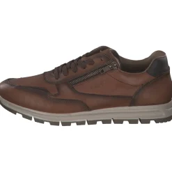 Rieker B0504, Halbschuhe, Herren, muskat/moro/muskat