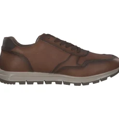 Rieker B0504, Halbschuhe, Herren, muskat/moro/muskat