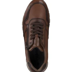 Rieker B0504, Halbschuhe, Herren, muskat/moro/muskat