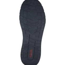 Rieker B9006, Halbschuhe, Herren, Blau