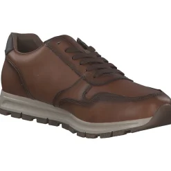 Rieker B0504, Halbschuhe, Herren, muskat/moro/muskat
