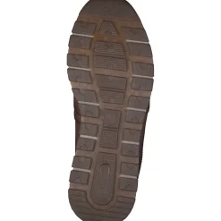 Rieker B0504, Halbschuhe, Herren, muskat/moro/muskat