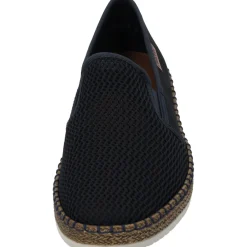 Rieker B5265, Slipper, Herren, Blau (Navy/Pazifik/Amaretto)