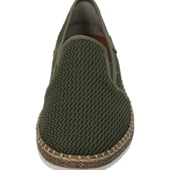 Rieker B5276, Slipper, Herren, Green/Vert