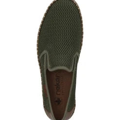Rieker B5276, Slipper, Herren, Green/Vert