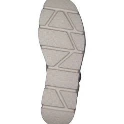 Rieker Evolution W1550, Plateau-Sandaletten, Damen, Beige