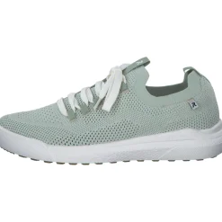 Rieker Evolution W1103, Schnürschuhe, Damen, palecyan