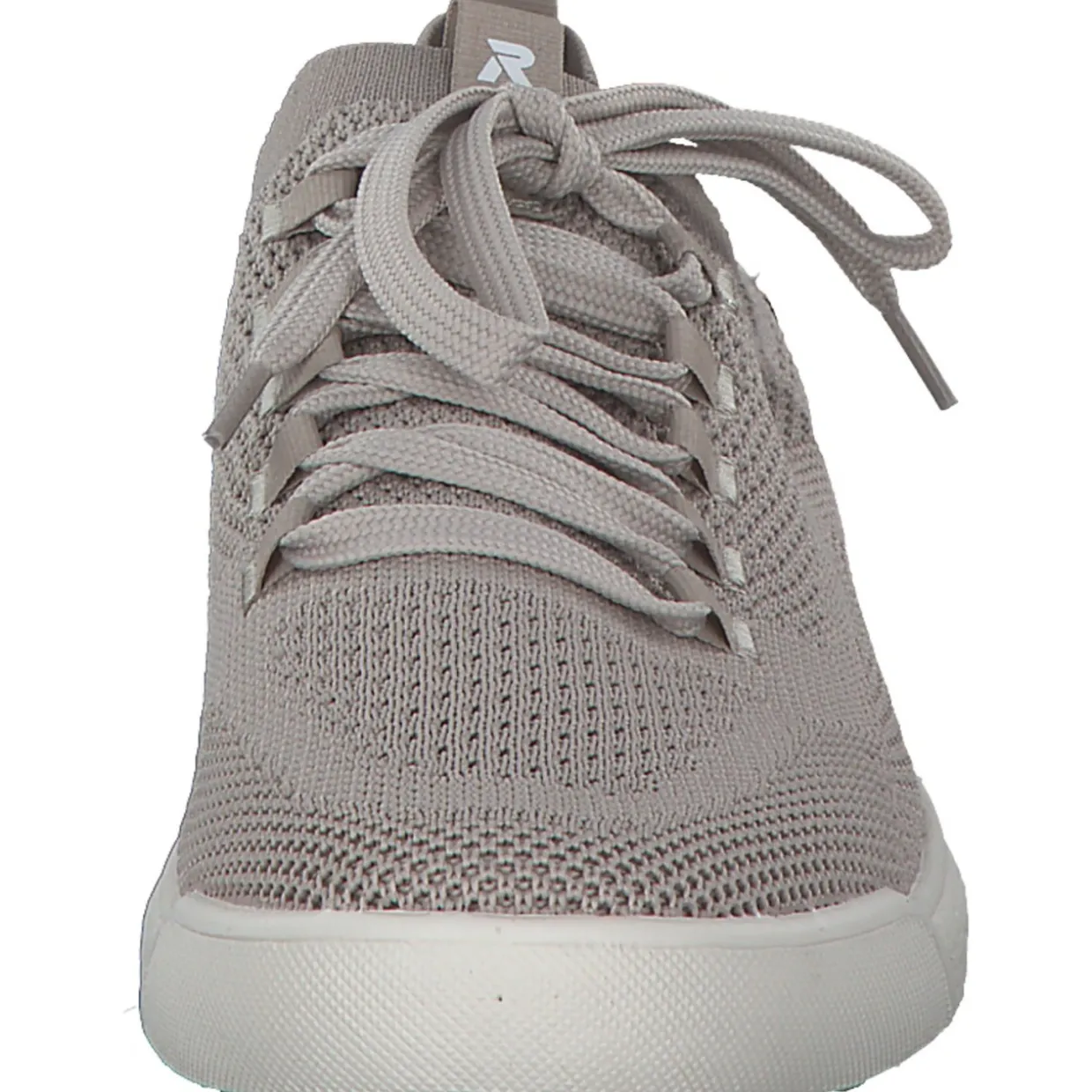 Rieker Evolution W1103, Schnürschuhe, Damen, lehm