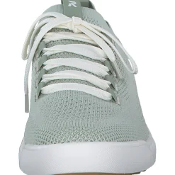 Rieker Evolution W1103, Schnürschuhe, Damen, palecyan