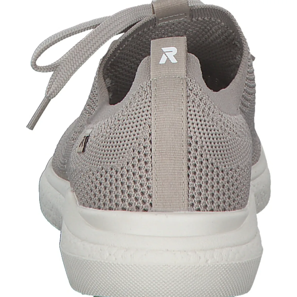 Rieker Evolution W1103, Schnürschuhe, Damen, lehm