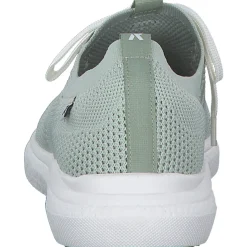 Rieker Evolution W1103, Schnürschuhe, Damen, palecyan