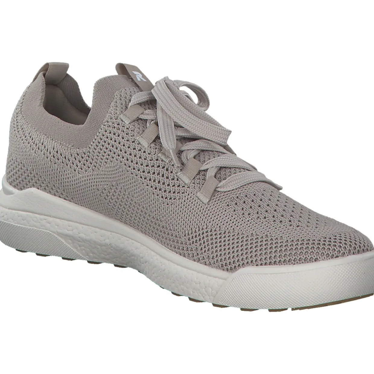 Rieker Evolution W1103, Schnürschuhe, Damen, lehm